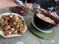 -正宗鸡饭粤香酒家(朱村店)