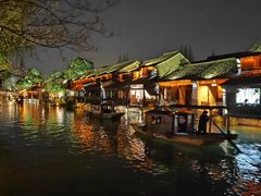 -乌镇西栅景区