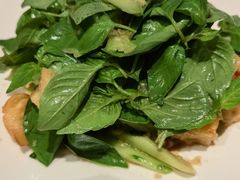 黄瓜拌油条-阿庄新豫菜(通泰路店)