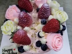 -Rosy洛绮·蛋糕咖啡店
