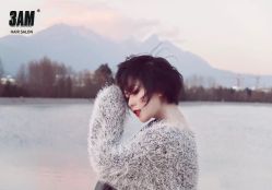 -3AM HAIR SALON烫发染发接发
