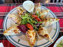 烤薯皮-祖母的厨房美式西餐厅(北京坊店)