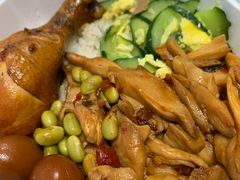 -高铁便当(长白街店)