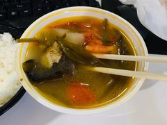 -蒙小妹骨汤饭.米线(新光路店)