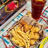 本地人私藏的港味食堂，五一逛顺峰山必吃！  