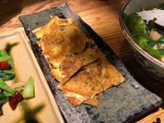 黑松露炒鸡蛋-缘生态云南菜·野生菌庭院餐厅(华侨城店)