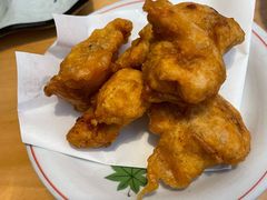 炸鸡块-村上一屋·亚洲菜融合小馆(南楼店)
