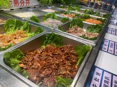 -非烤勿扰自助烤肉(东坑四季广场店)