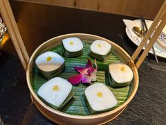 椰汁西米糕-金泰兰忆暹罗·东南亚餐厅(城西银泰店)
