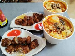 猪肝沿-四里沙茶面(湖滨四里店)