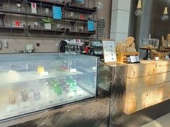 -深圳中洲万豪酒店·咖啡廊