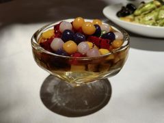 冰粉-小河盐帮·私家菜·烤鸭(三元桥·霄云路店)