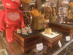 -广州中心皇冠假日酒店-环市食坊·海鲜自助餐厅