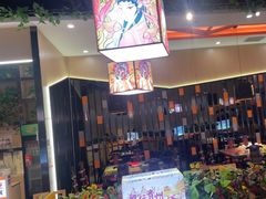 -四季喧黔味豆米火锅(万达广场店)