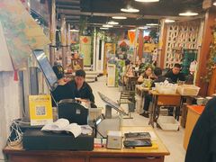 -永安里地摊烤肉(首创店)