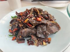牛干巴-蝴蝶泉宾馆-中餐厅