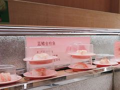 -争鲜回转寿司(太阳宫凯德PLUS店)