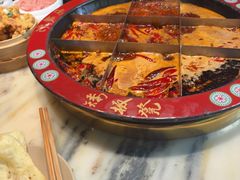 -矮板凳老火锅(宽窄巷子店)