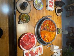 -谭三娘鲜切牛肉自助火锅(九眼桥总店)