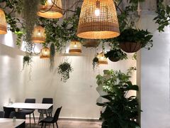 大堂-香香海南菜餐厅