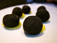 creamy&nbsp;fishballs-AZUR聚(香格里拉饭店)