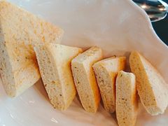 手工香料面包-随意鸟地方101观景餐厅
