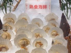 -四海一家自助餐(益田假日广场店)