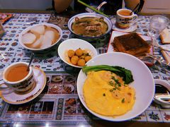 -七爷清汤腩·港式餐厅(金狮广场店)