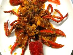 Astice in salsa piccante-如意楼