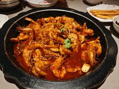 -巴蜀王婆大虾(南锣鼓巷店)