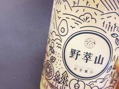 -野萃山·潮汕厚果汁(十亩地店)