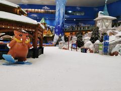 -长沙湘江冰雪世界