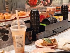 -争鲜回转寿司(太阳宫凯德PLUS店)