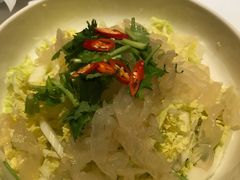 白菜海蜇丝-眉州东坡(春秀路店)