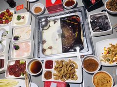 -海底捞火锅(上元大街店)