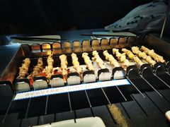 -很久以前羊肉串(中山公园店)