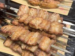 -乔家小院•非遗驴肉•本地小海鲜(滨河路店)
