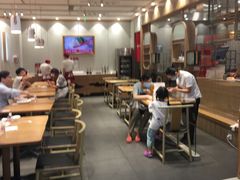大堂-喜家德虾仁水饺(南山书城店)