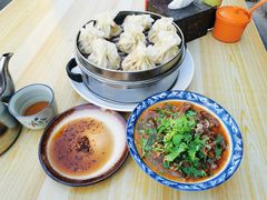 -白老大羊杂碎稍麦