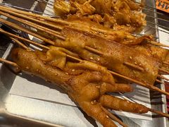 -马海涛牛肉串(领汇广场店)