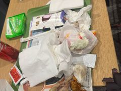 -麦当劳(北京大兴机场二层国内到达(安检外)店)