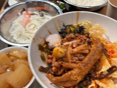 -水平有限广西米粉·广西风味集(五道口店)