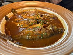 红烧小桂鱼-二十八里太湖船菜(吉祥路店)