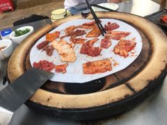 -老渔家白族·石板烧·野生菌火锅(古城中心店)