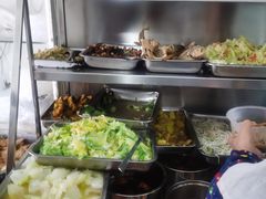 自助取餐区-富源春面馆(四川北路店)