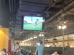 -汉巴味德·烤肉与啤酒的自助(杭州大悦城店)