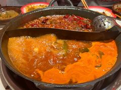 -江北北火锅馆·公路夜市(魏公村店)