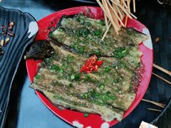 -何师烧烤Pro ·江湖川菜·小龙虾·精酿(太古里旗舰店)