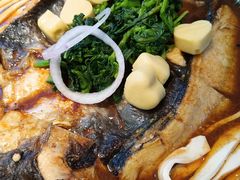 -半天妖烤鱼(紫荆广场店)