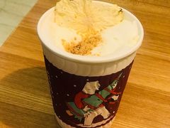 凤梨拿铁-COSTA COFFEE(西贸凯德晶品4层2店)
